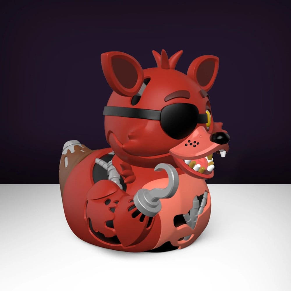 Five Nights at Freddy´s Tubbz Foxy 1st Edition Numskull