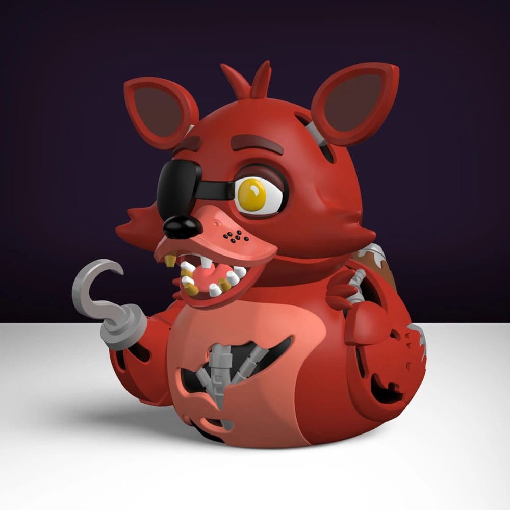 Five Nights at Freddy´s Tubbz Foxy 1st Edition Numskull