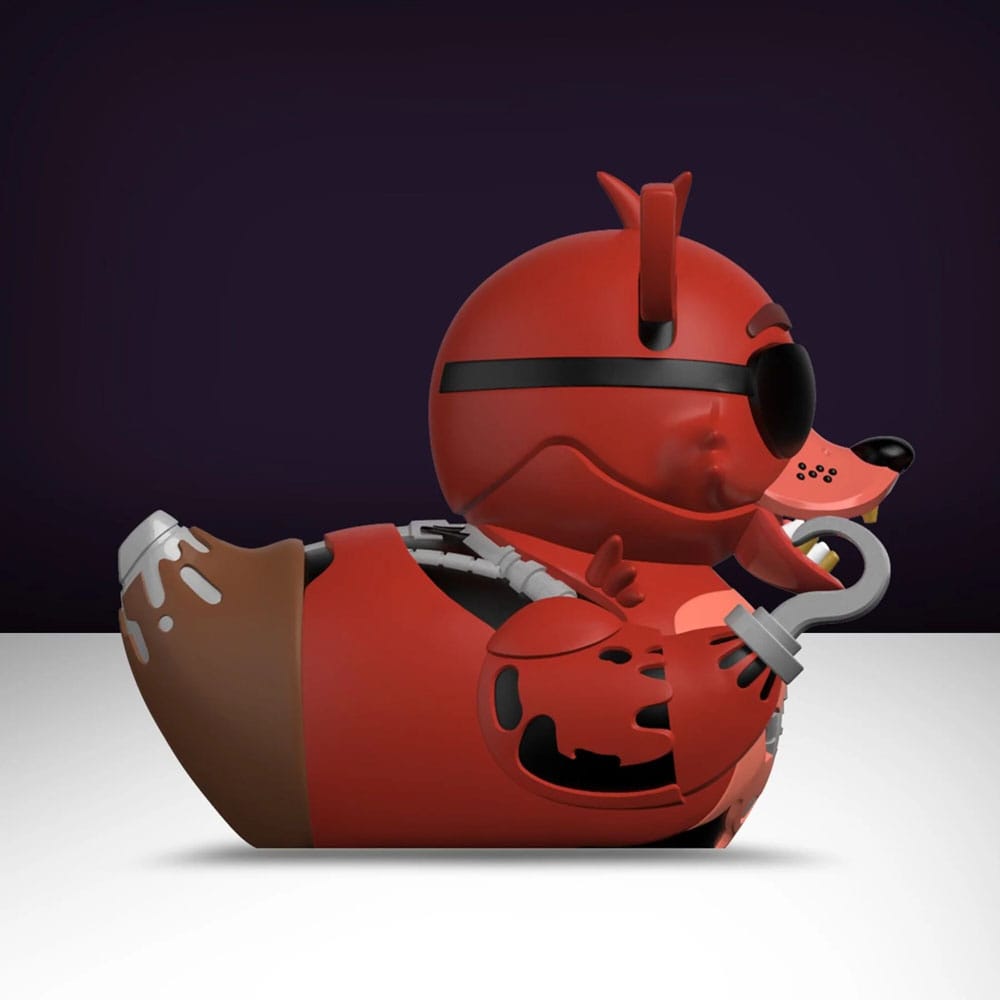 Five Nights at Freddy´s Tubbz Foxy 1st Edition Numskull