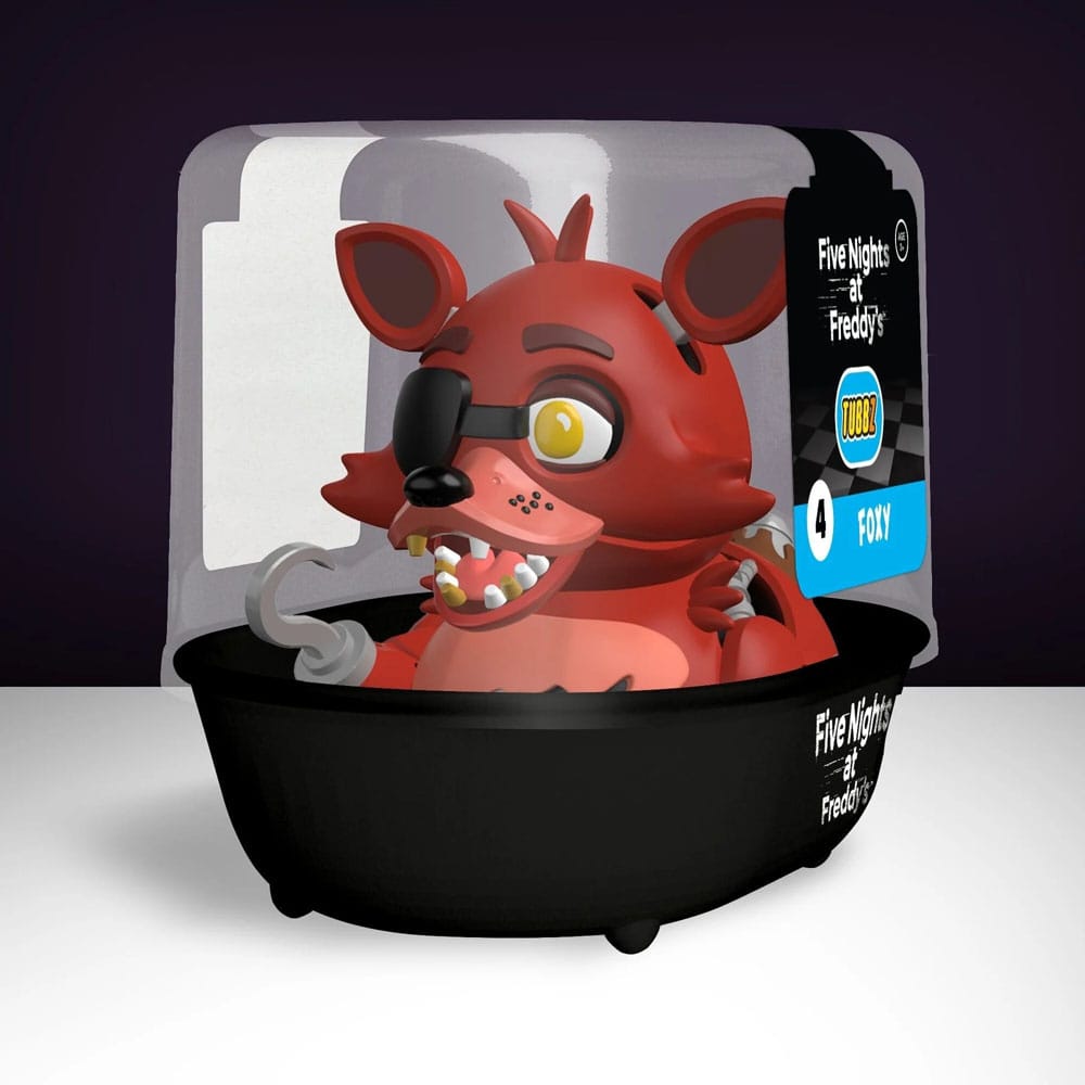 Five Nights at Freddy´s Tubbz Foxy 1st Edition Numskull