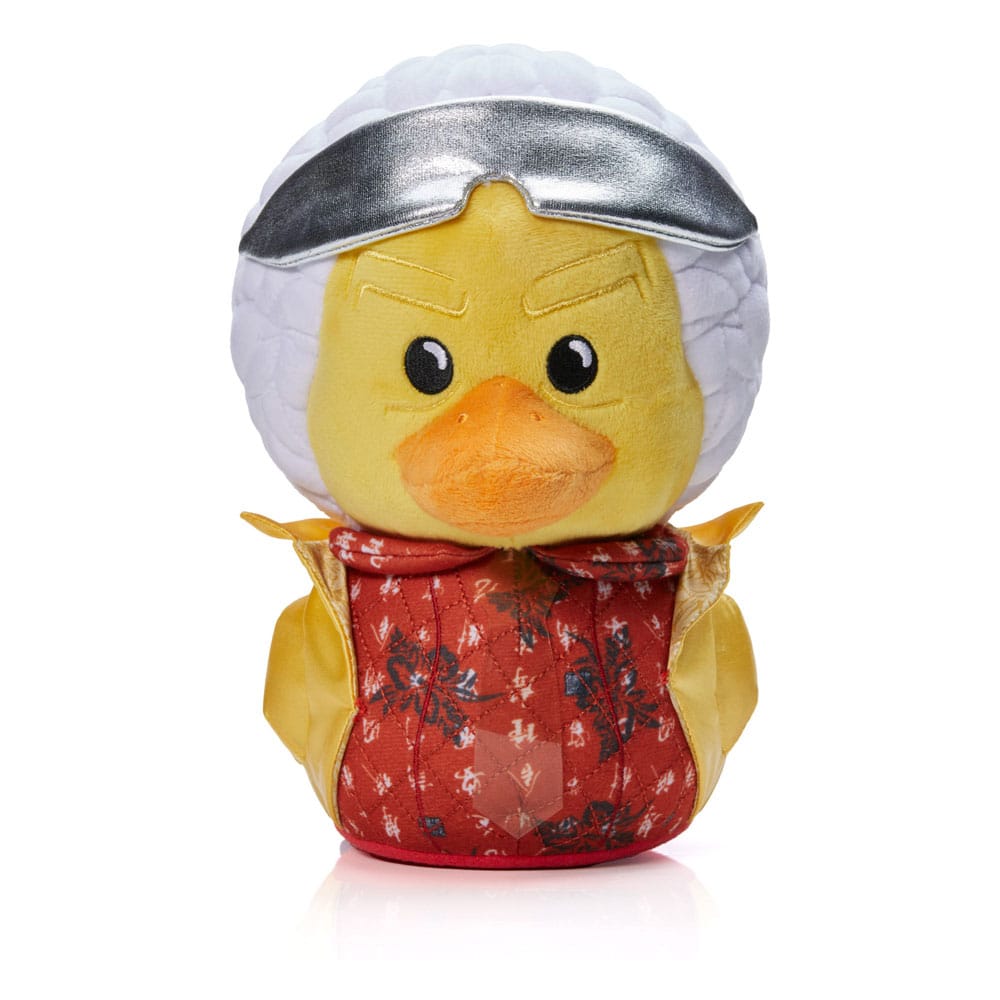 Back To The Future Tubbz Plush Figure Doc Brown 2015 Numskull