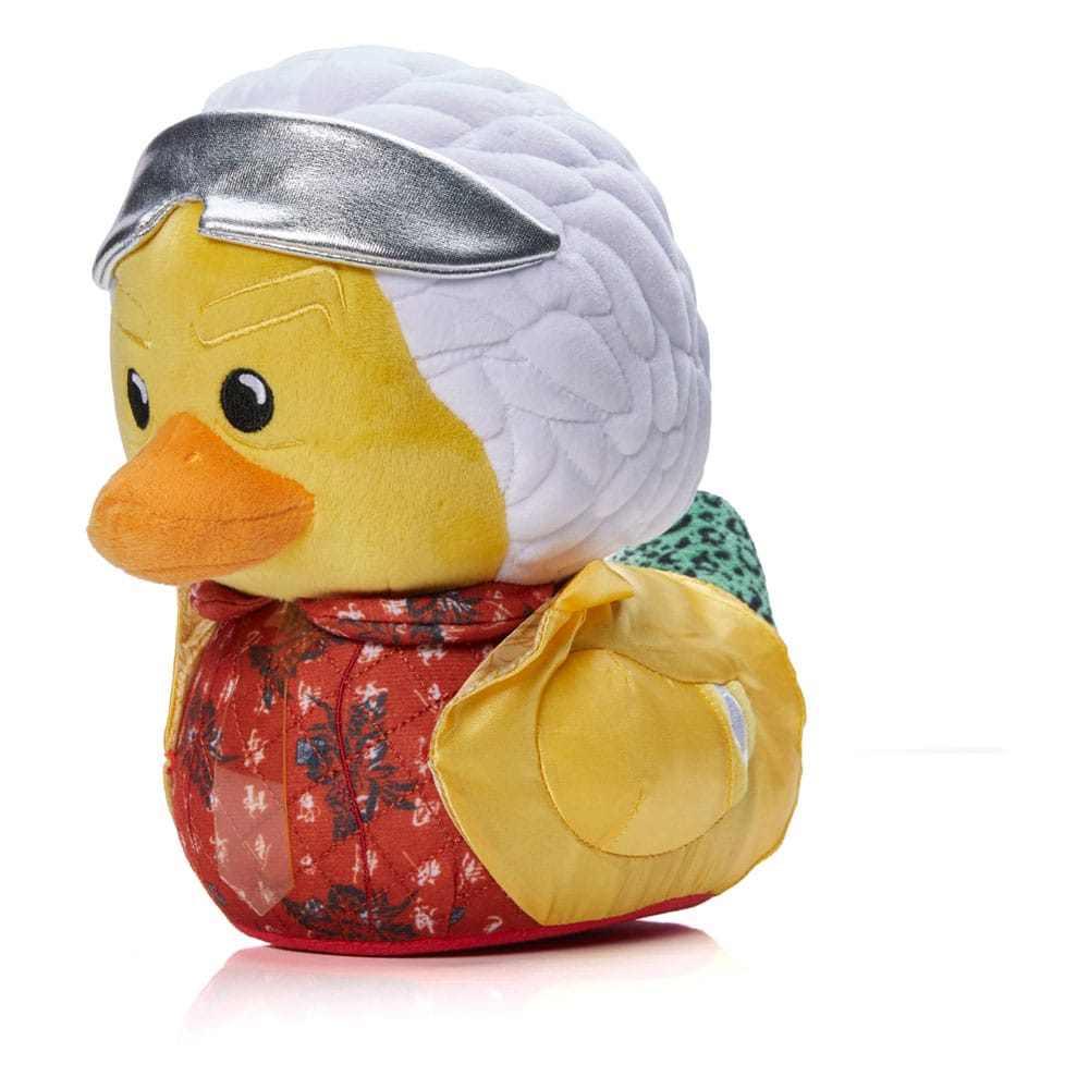 Back To The Future Tubbz Plush Figure Doc Brown 2015 Numskull