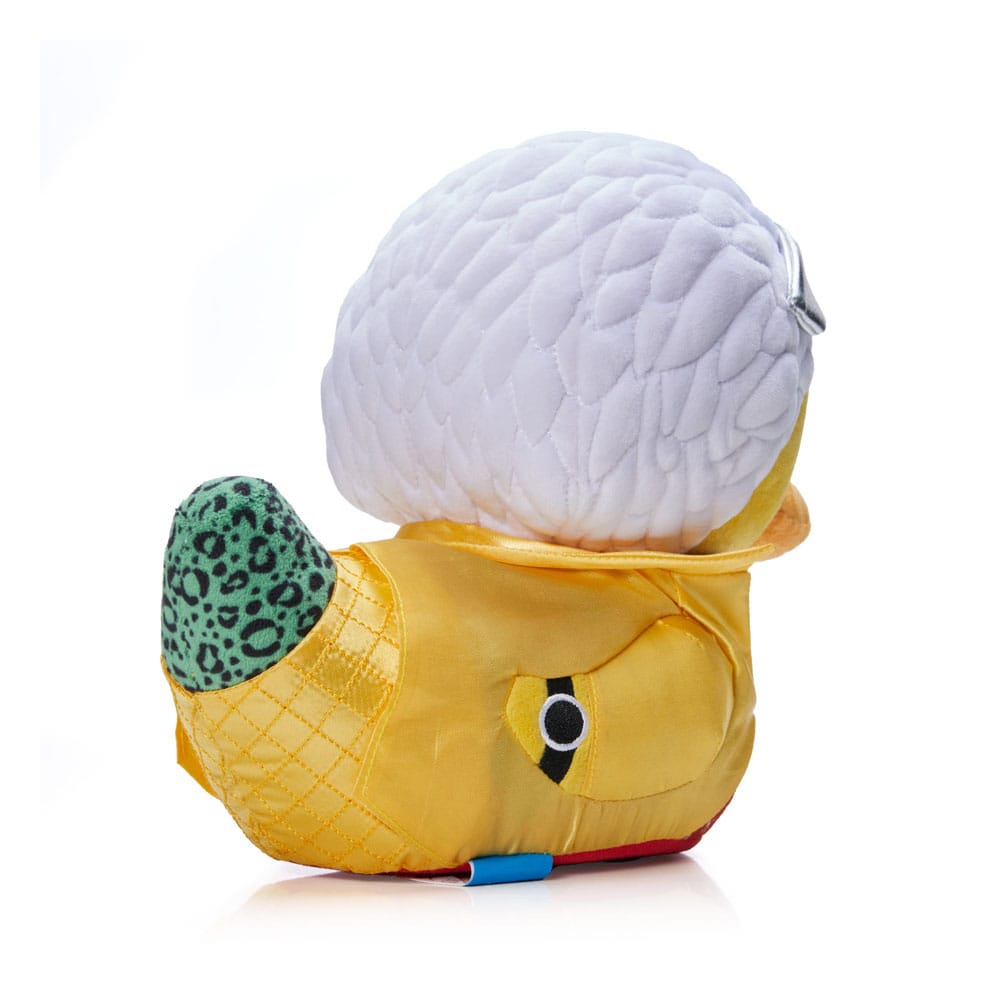 Back To The Future Tubbz Plush Figure Doc Brown 2015 Numskull