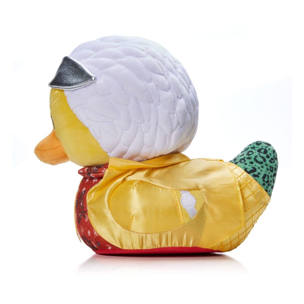 Back To The Future Tubbz Plush Figure Doc Brown 2015 Numskull