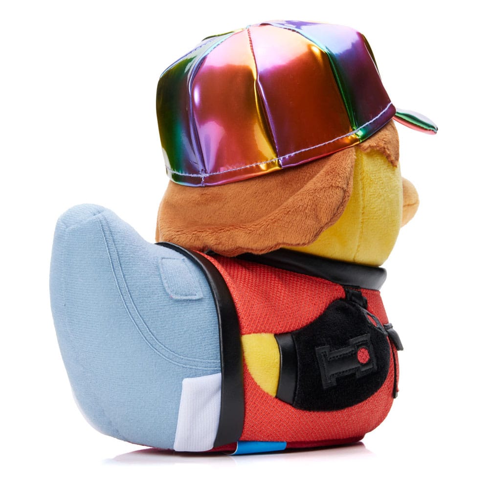 Back To The Future Tubbz Plush Figure Marty Mcfly 2015 Numskull