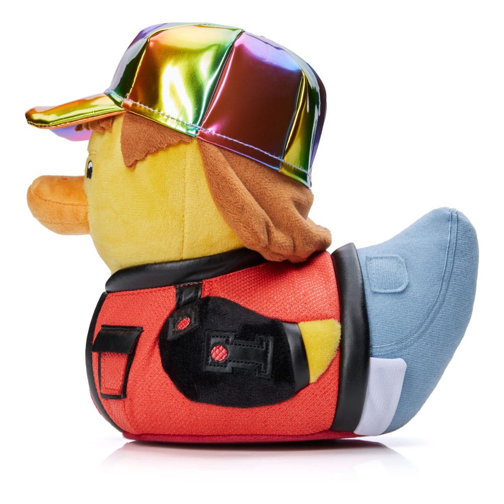 Back To The Future Tubbz Plush Figure Marty Mcfly 2015 Numskull