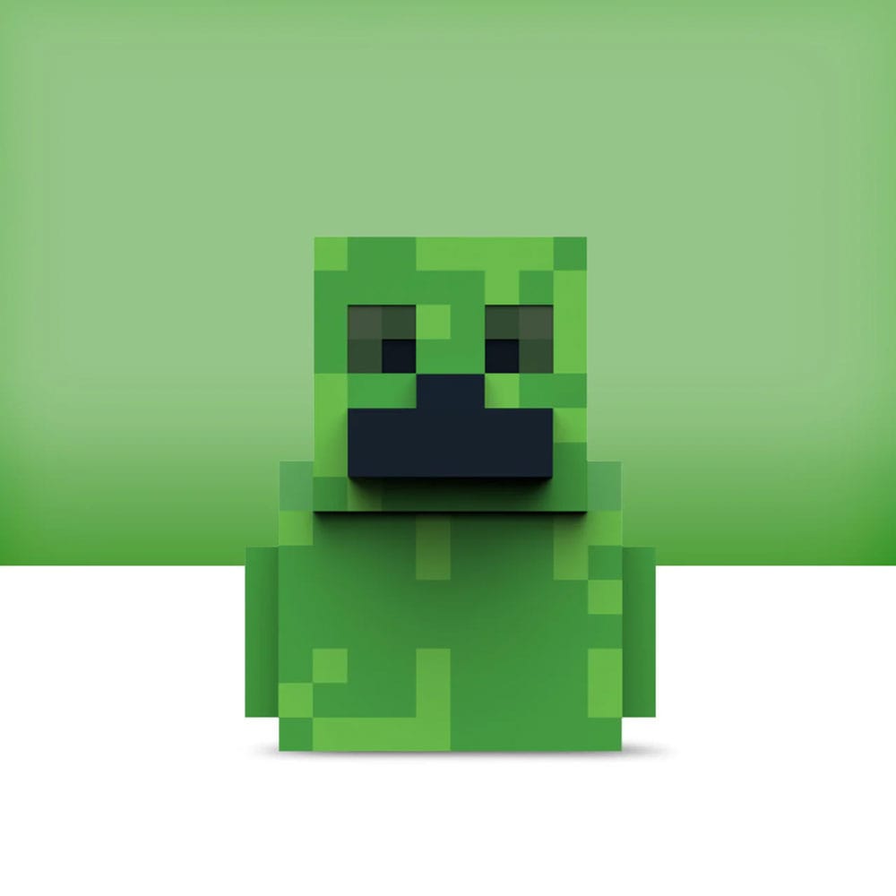 Minecraft Tubbz Mini Creeper Numskull