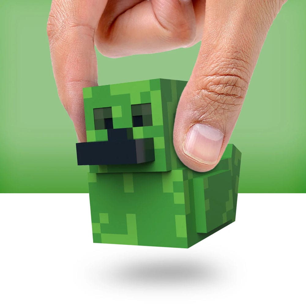 Minecraft Tubbz Mini Creeper Numskull