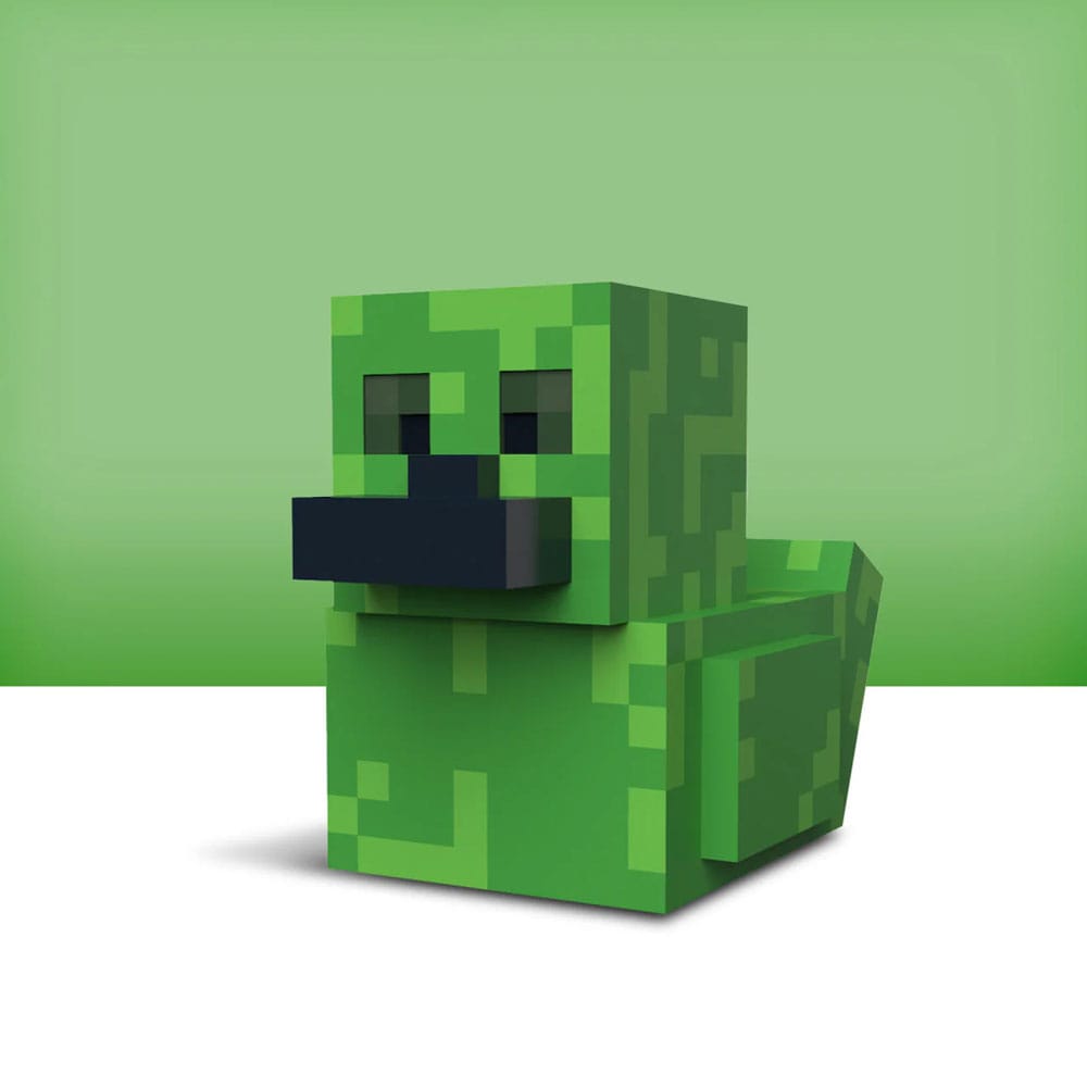 Minecraft Tubbz Mini Creeper Numskull