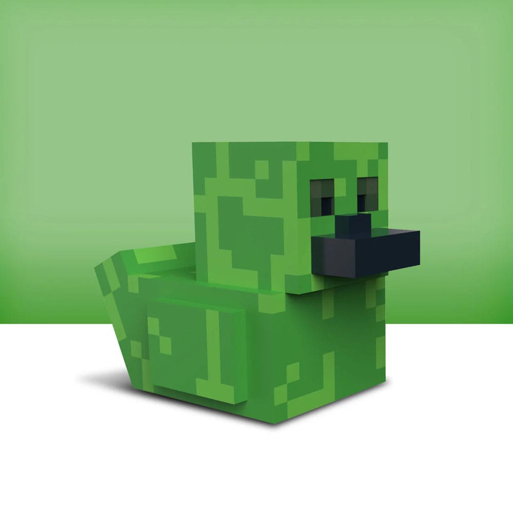 Minecraft Tubbz Mini Creeper Numskull