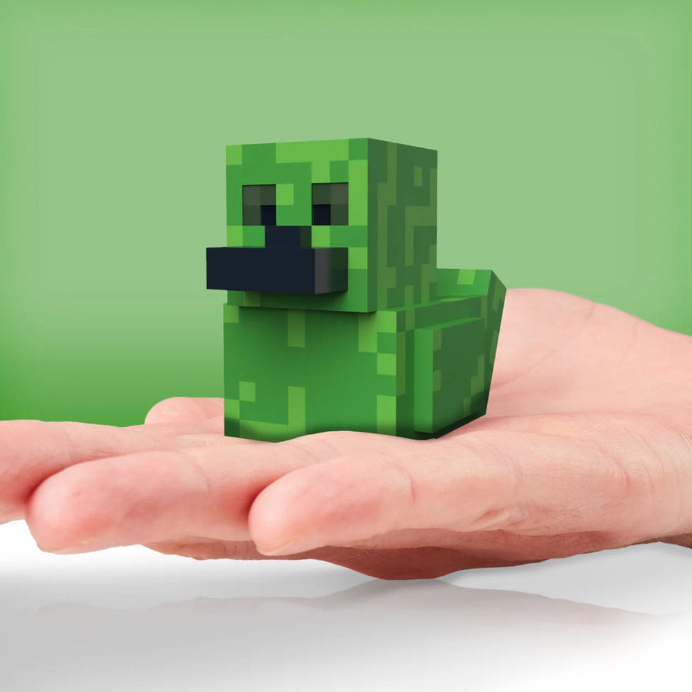 Minecraft Tubbz Mini Creeper Numskull