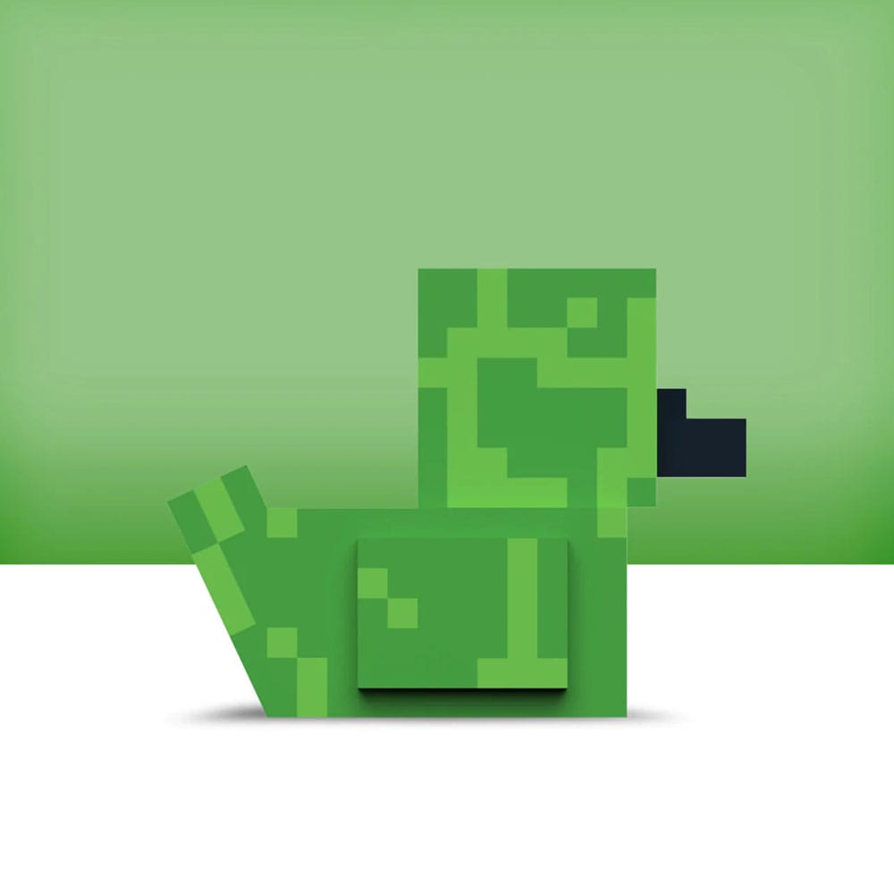 Minecraft Tubbz Mini Creeper Numskull