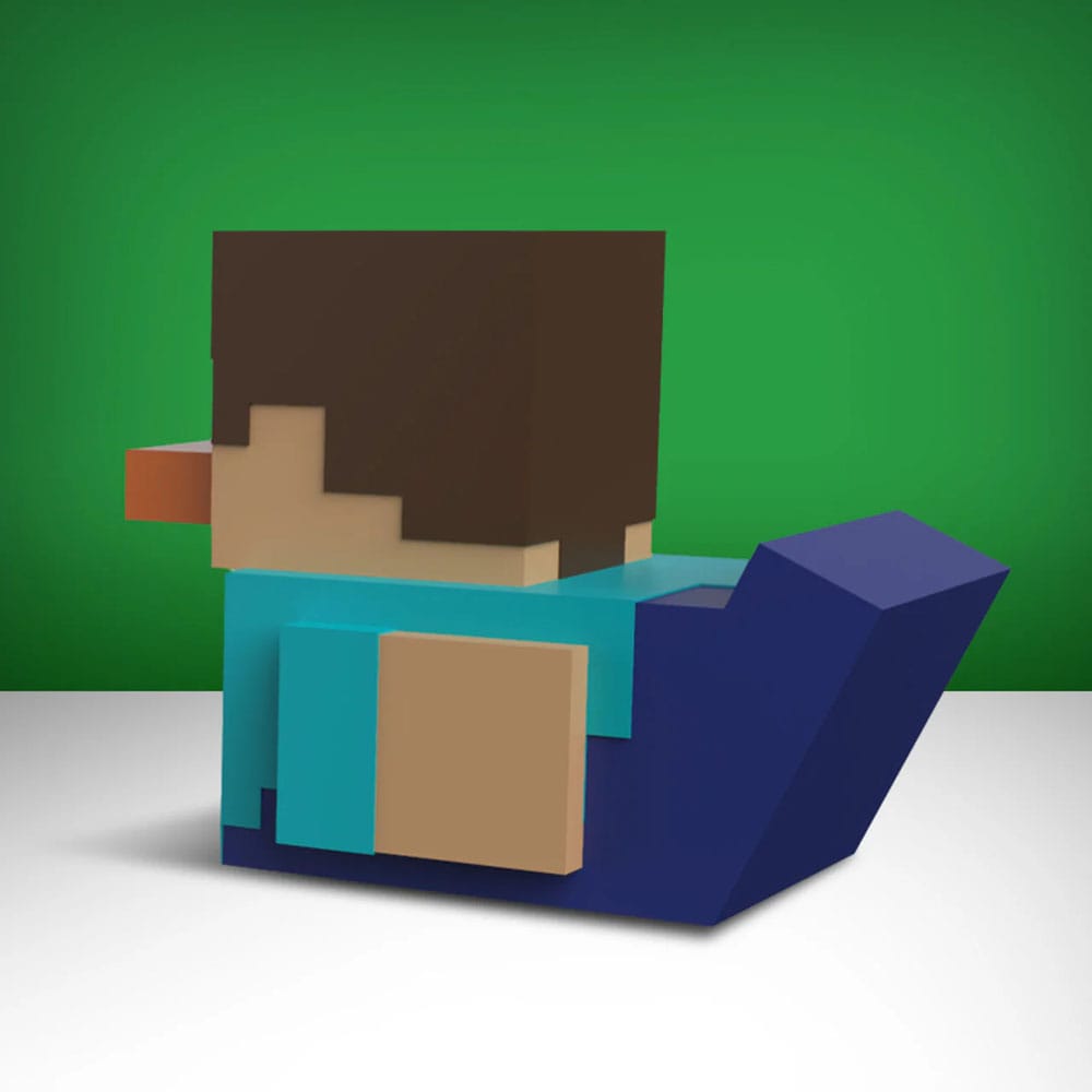 Minecraft Tubbz Steve 1st Edition Numskull