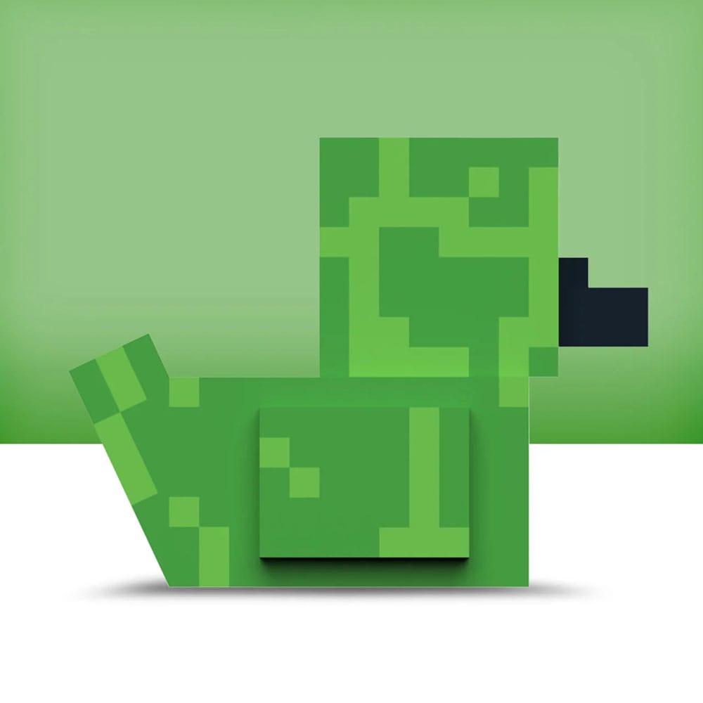 Minecraft Tubbz Creeper 1st Edition Numskull