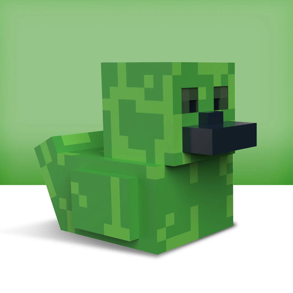 Minecraft Tubbz Creeper 1st Edition Numskull