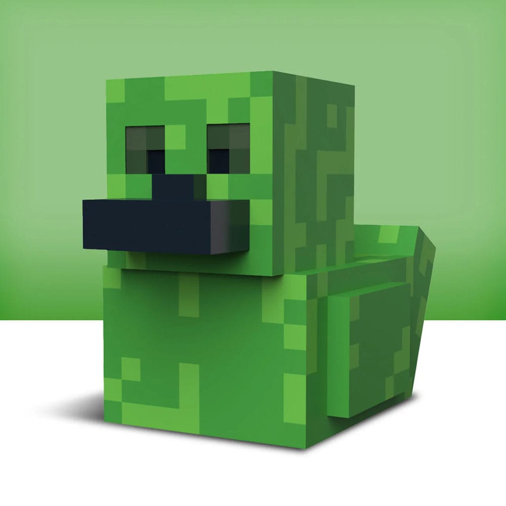 Minecraft Tubbz Creeper 1st Edition Numskull