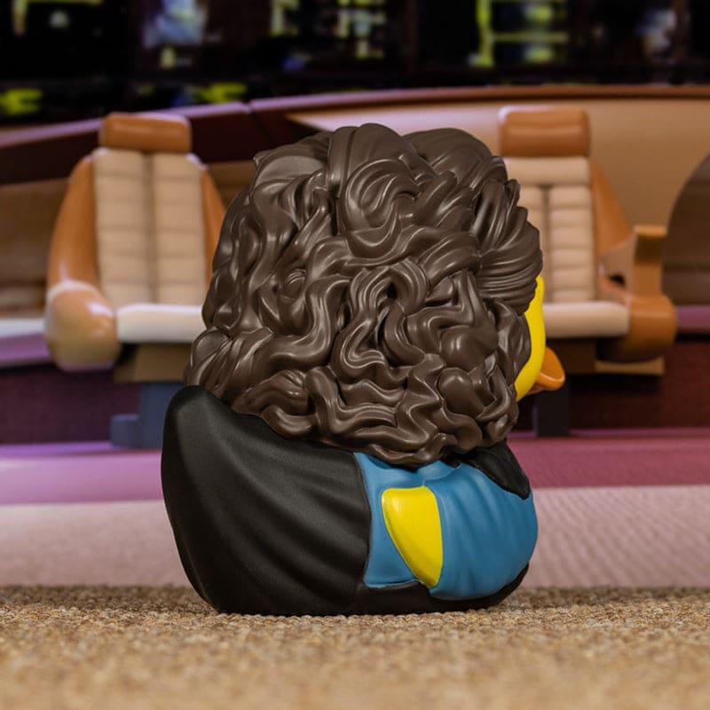 Star Trek Tubbz Deanna Troi Boxed Edition Numskull