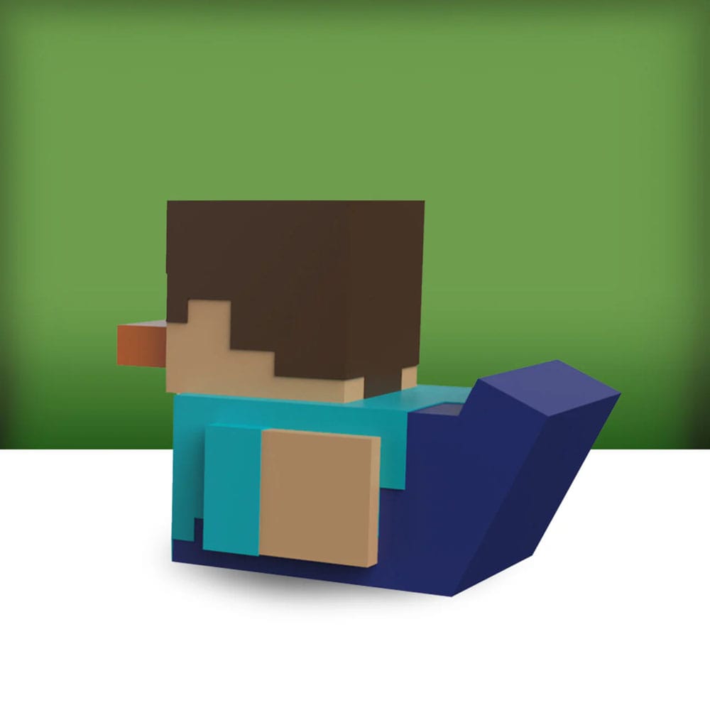 Minecraft Tubbz Mini Steve Numskull