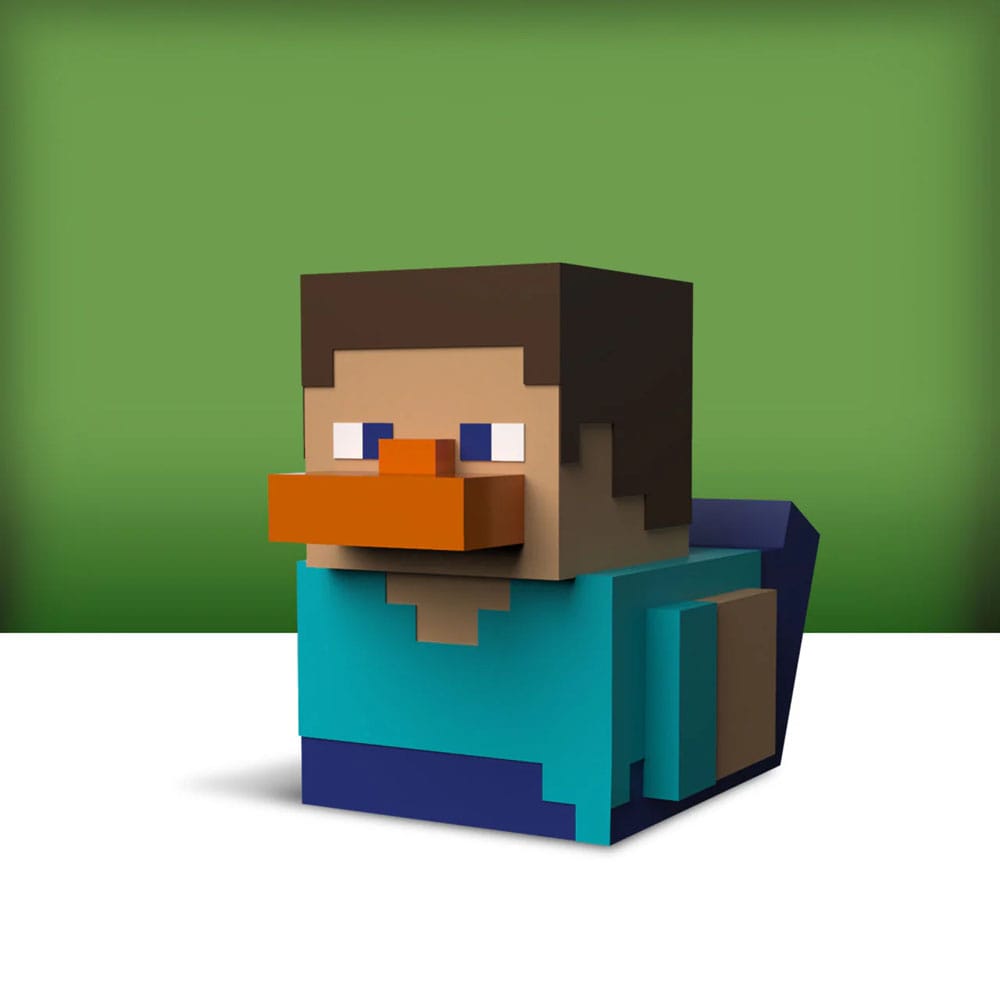 Minecraft Tubbz Mini Steve Numskull
