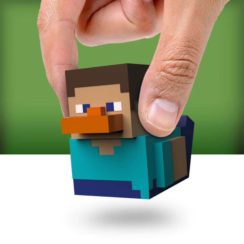 Minecraft Tubbz Mini Steve Numskull