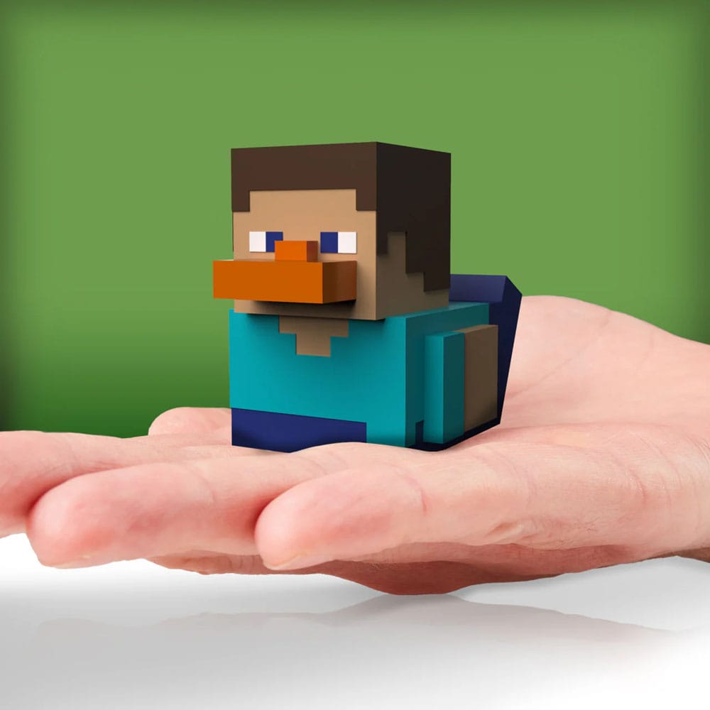 Minecraft Tubbz Mini Steve Numskull
