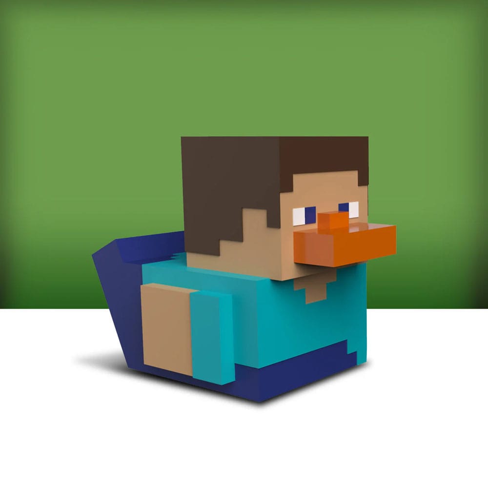 Minecraft Tubbz Mini Steve Numskull