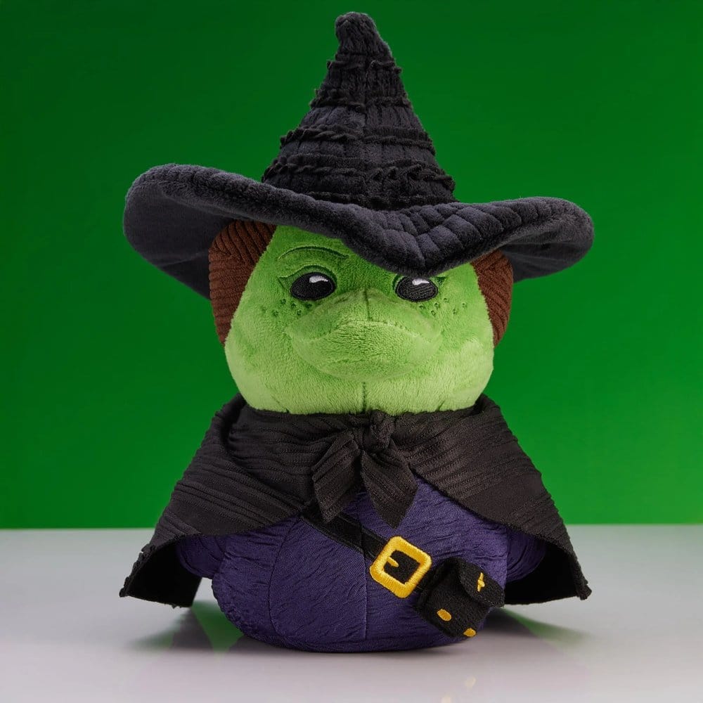 Wicked Tubbz Plush Figure Elphaba Numskull