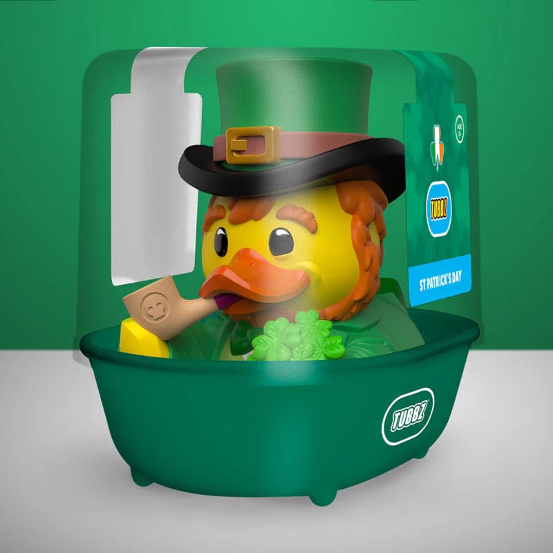 St. Patricks Day Tubbz 1st Edition Numskull