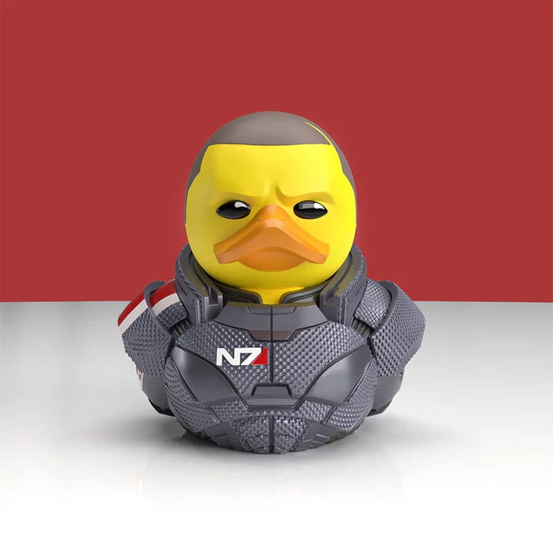 Mass Effect Tubbz Mini Commander Shepard Male Ver. Numskull