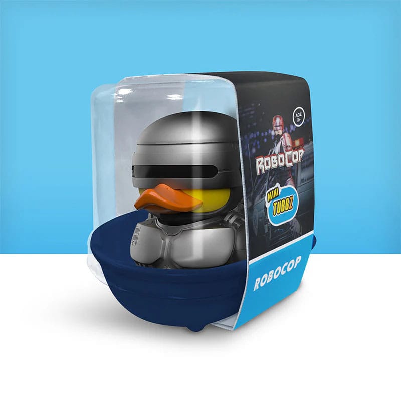 Robocop Tubbz Mini Robocop Numskull
