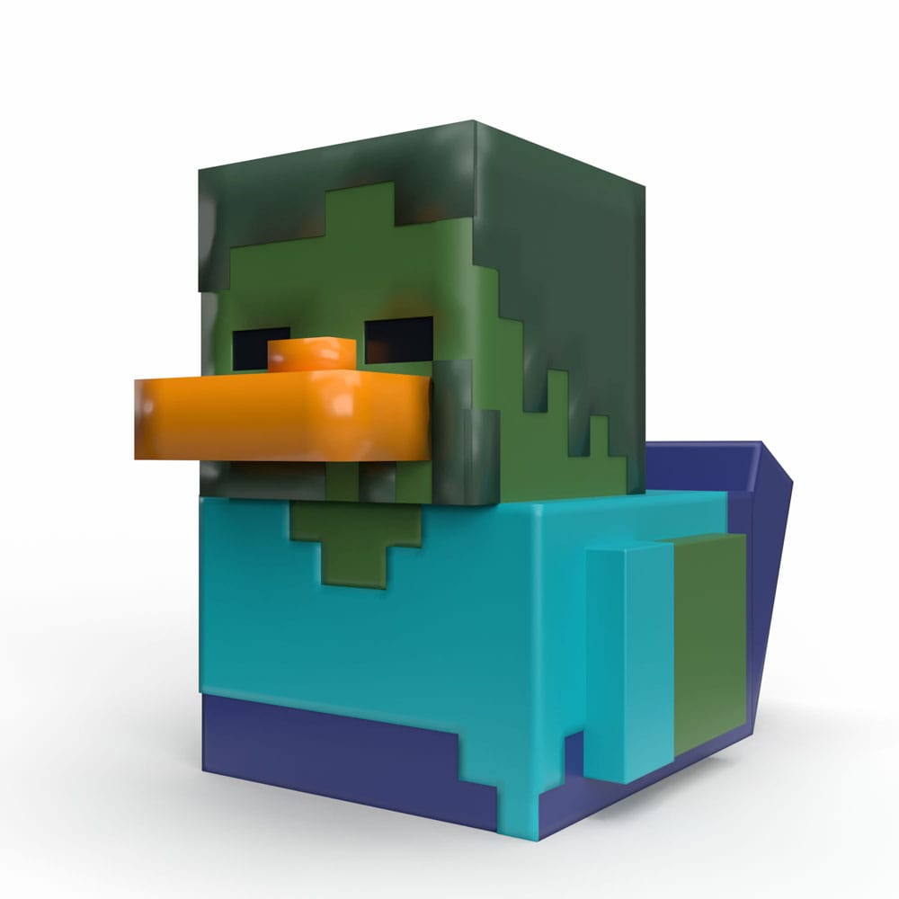 Minecraft Tubbz Mini Zombie Numskull