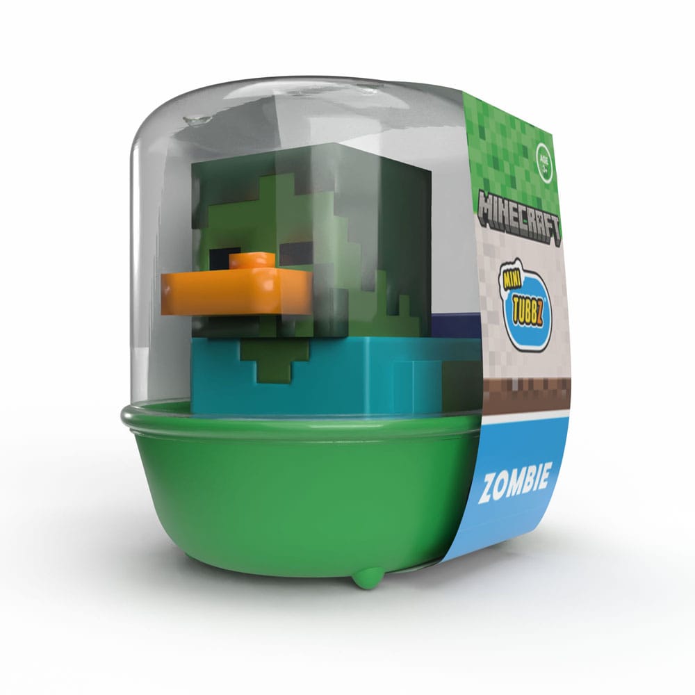Minecraft Tubbz Mini Zombie Numskull