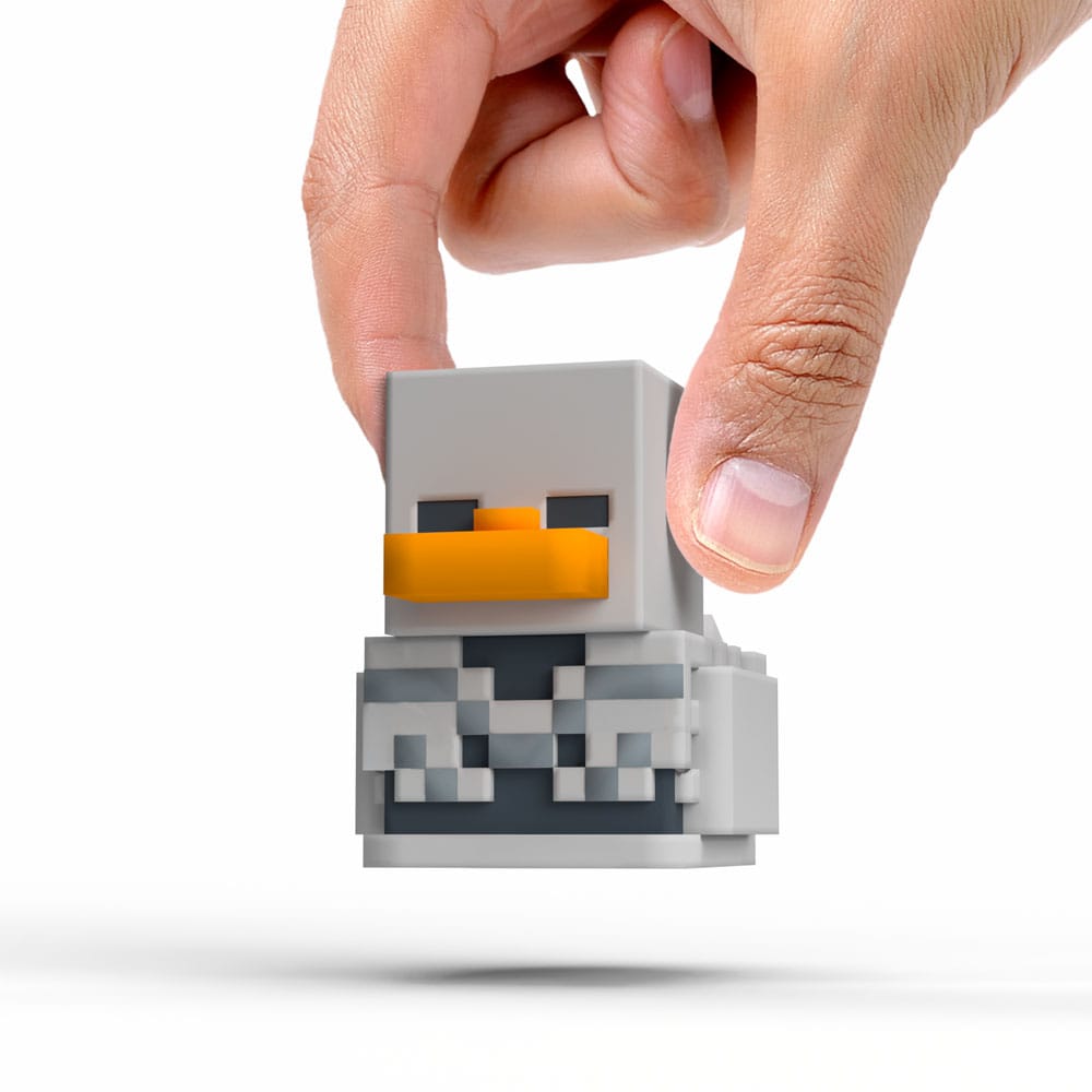 Minecraft Tubbz Mini Skeleton Numskull