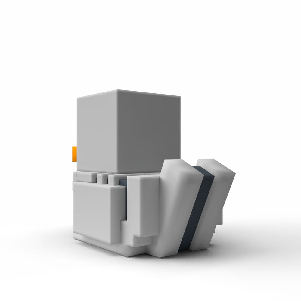 Minecraft Tubbz Mini Skeleton Numskull