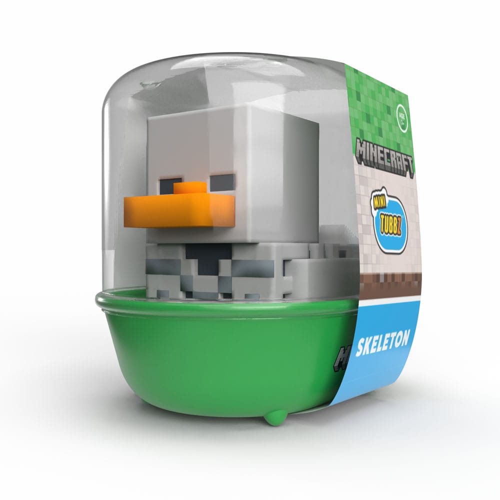 Minecraft Tubbz Mini Skeleton Numskull