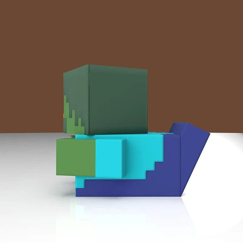 Minecraft Tubbz Zombie 1st Edition Numskull