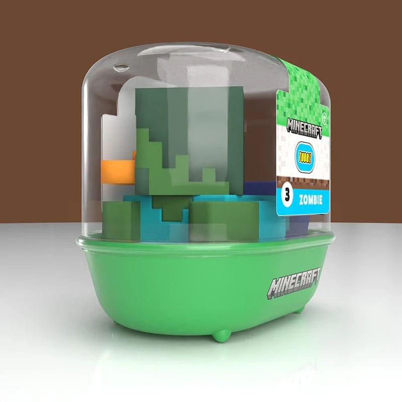 Minecraft Tubbz Zombie 1st Edition Numskull