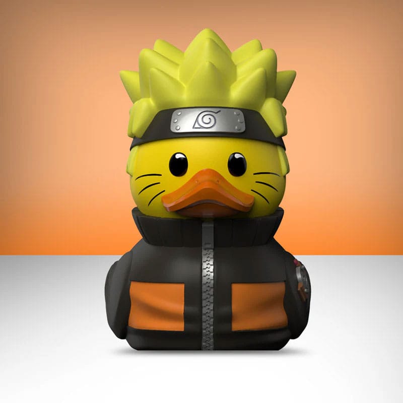 Naruto Shippuden Tubbz Naruto Uzumaki 1st Edition Numskull