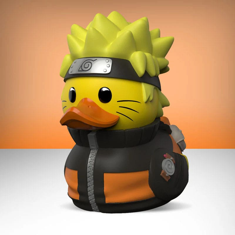 Naruto Shippuden Tubbz Naruto Uzumaki 1st Edition Numskull