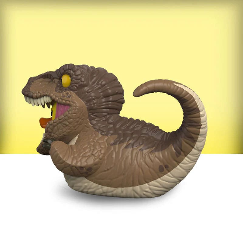 Jurassic Park Tubbz Mini Velociraptor Numskull