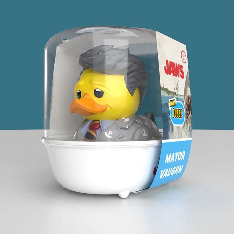 Jaws Tubbz Mini Mayor Vaughn Numskull