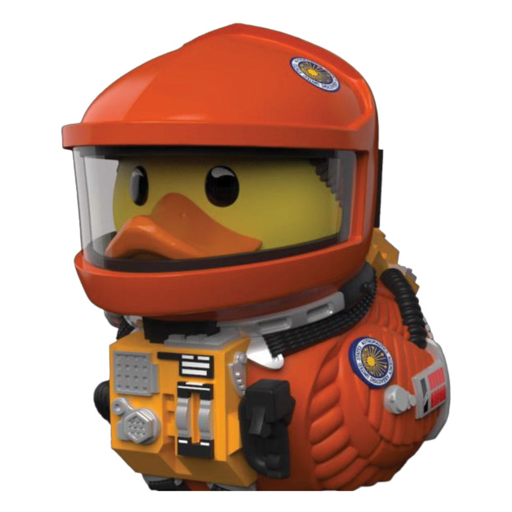 2001 A Space Odyssey Tubbz Dr. David Bowman Boxed Edition Numskull