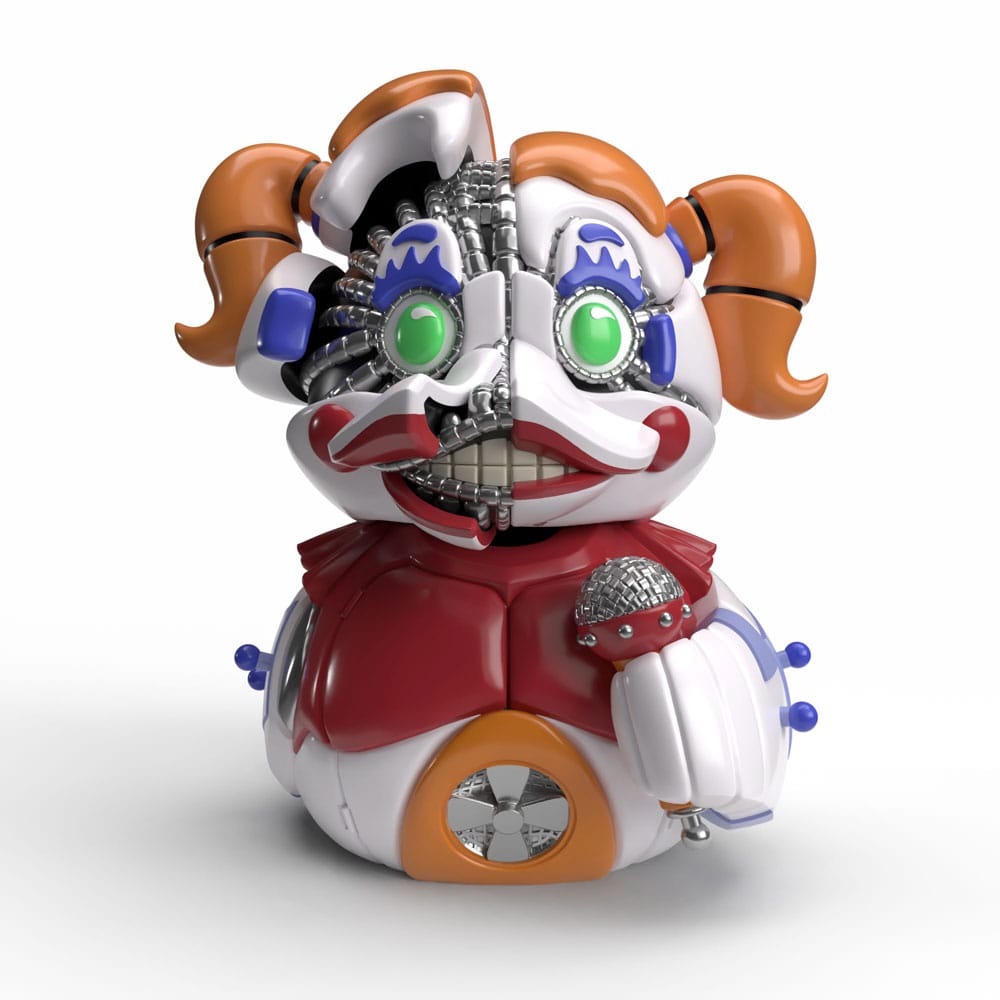 Five Nights at Freddy´s Tubbz Circus Baby 1st Edition Numskull