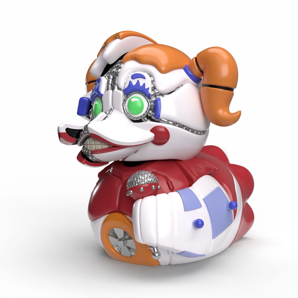 Five Nights at Freddy´s Tubbz Circus Baby 1st Edition Numskull