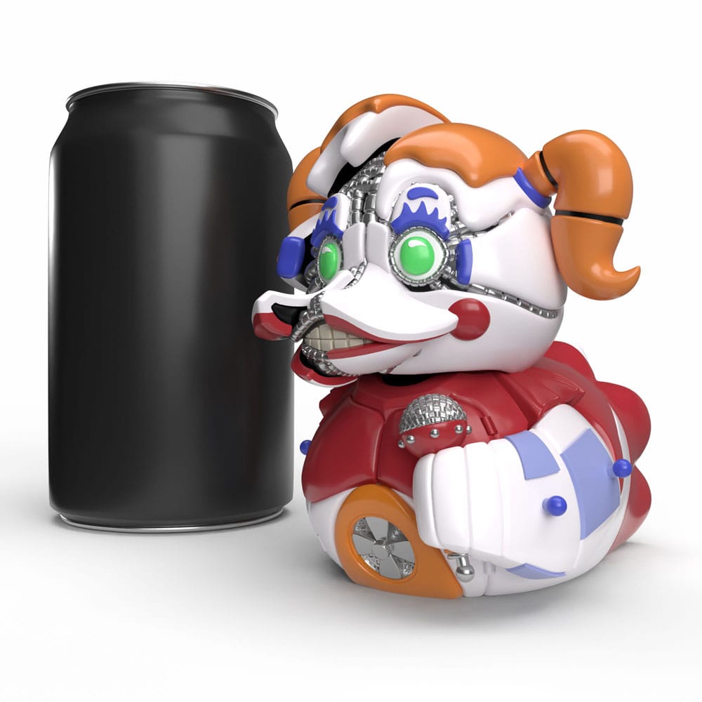 Five Nights at Freddy´s Tubbz Circus Baby 1st Edition Numskull