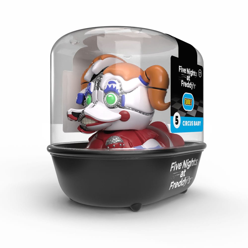 Five Nights at Freddy´s Tubbz Circus Baby 1st Edition Numskull