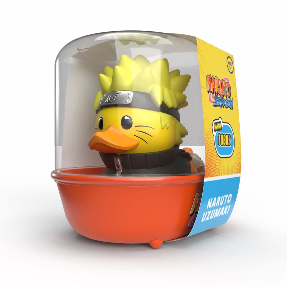 Naruto Tubbz Mini Naruto Uzumaki Numskull
