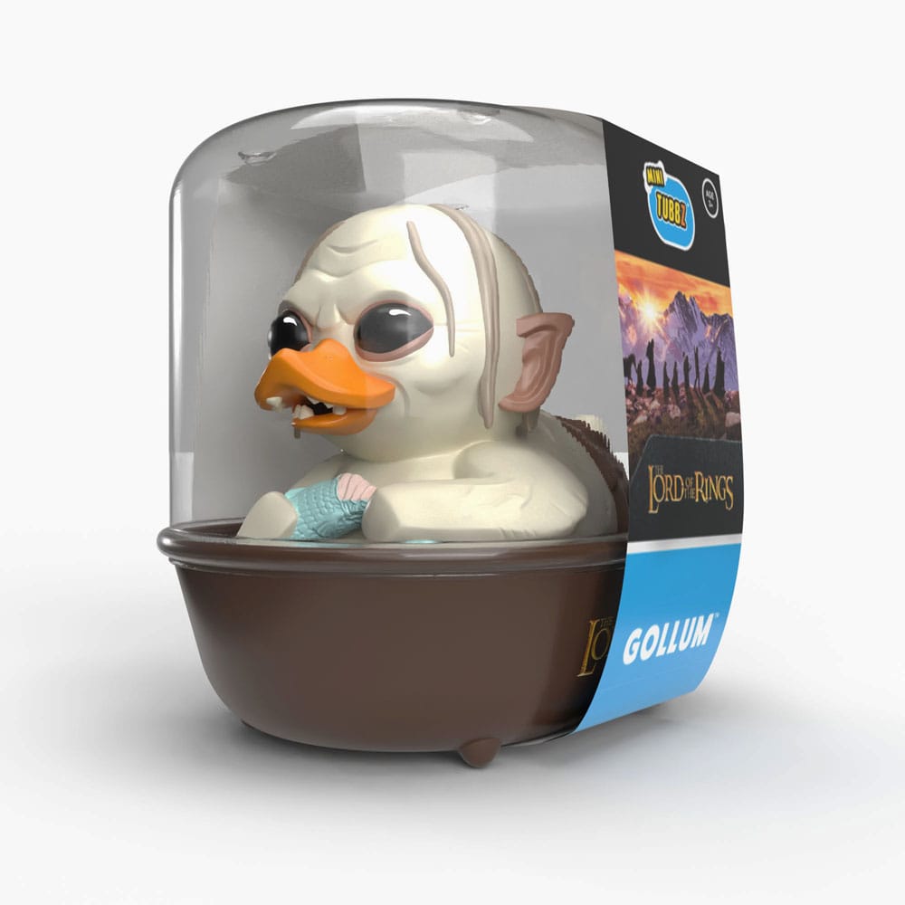 Lord of the Rings Tubbz Mini Gollum Numskull
