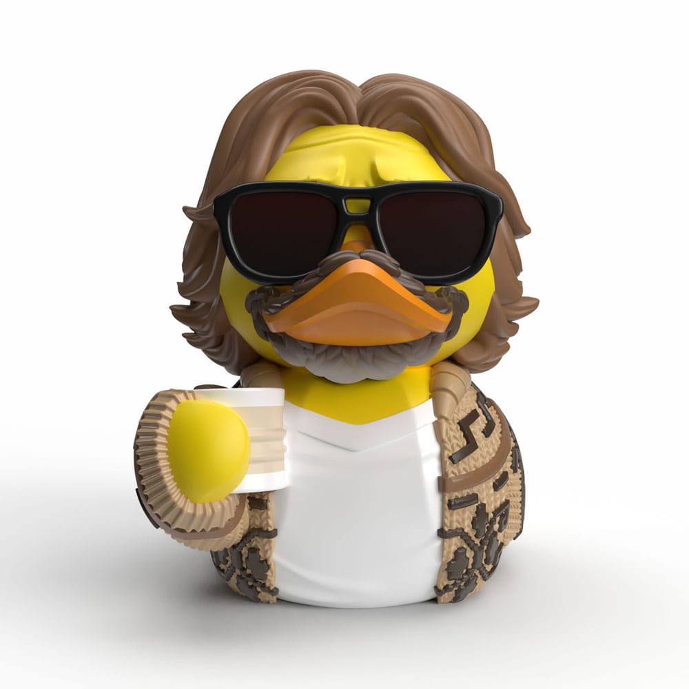 The Big Lebowski Tubbz The Dude 1st Edition Numskull