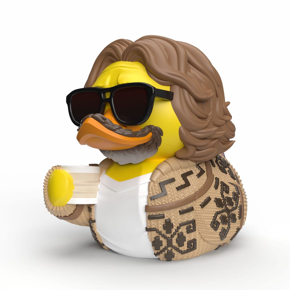 The Big Lebowski Tubbz The Dude 1st Edition Numskull